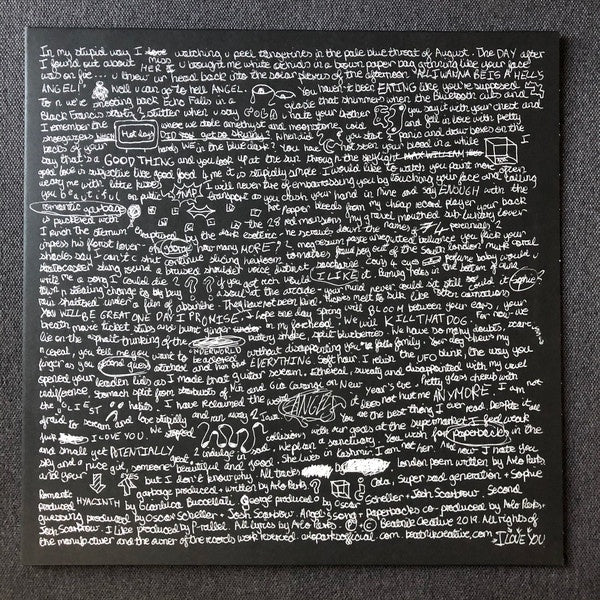 Arlo Parks – Super Sad Generation (2019) - New LP Record 2020 Transgressive/Beatnik Creative UK Import White Vinyl - Indie Pop - Shuga Records