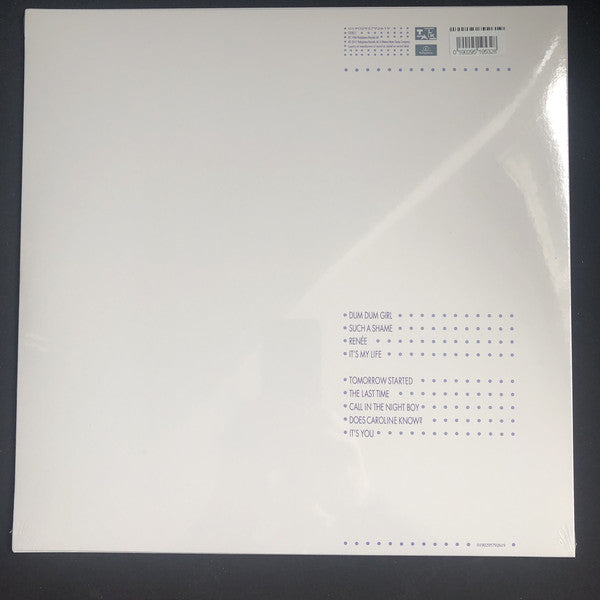 Talk Talk ‎– It's My Life (1984) - New LP Record 2021 Parlophone Europe Import Purple 180 gram Vinyl - Synth-pop / Pop Rock - Shuga Records