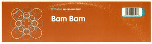 Bam Bam – Street Beat - VG+ 12" Single Record 1995 D*Fusion UK Vinyl - House / Acid House / Breaks