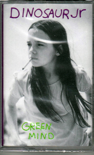 Dinosaur Jr – Green Mind (1991) - New Cassette 2020 Radiation USA Tape - Alternative Rock / Grunge / Indie Rock - Shuga Records