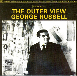 George Russell - Outer View - New Vinyl Record Reissue