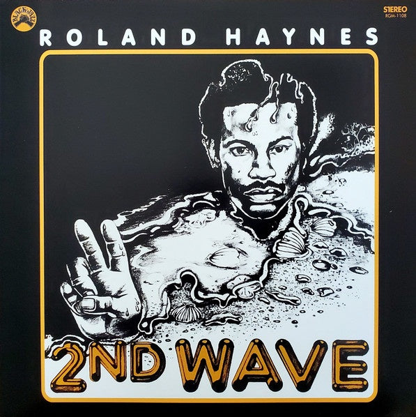 Roland Haynes – 2nd Wave (1975) - New LP Record 2020 Black Jazz / Real Gone Music Vinyl  - Soul-Jazz