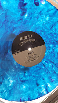 Fuzz ‎– Fuzz (2013) - New LP Record 2020 In The Red USA Blue Marble Vinyl & Download - Garage Rock / Stoner Rock - Shuga Records