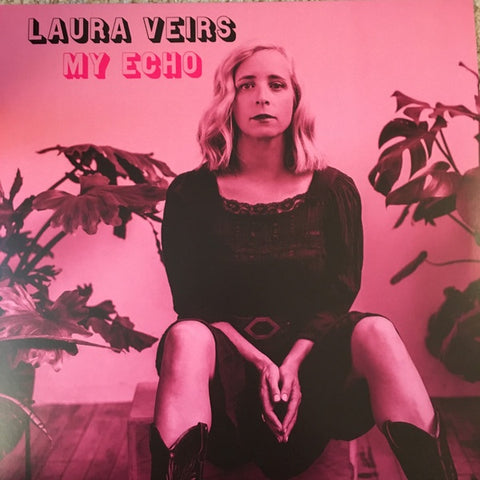 Laura Veirs - My Echo - New LP Record 2020 Raven Marching Band Black Vinyl - Folk / Indie Folk