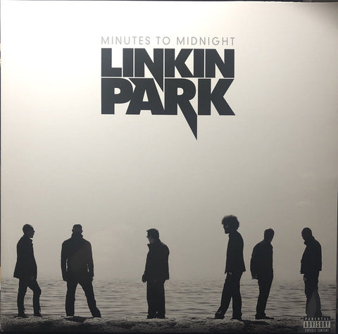 Linkin Park – Minutes To Midnight (2007) - New LP Record 2020 Warner Vinyl - Alternative Rock / Nu Metal