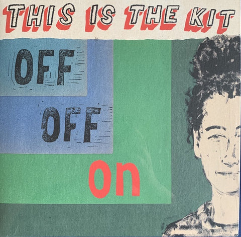 This Is The Kit – Off Off On - New LP Record 2020 UK Import Rough Trade Green Vinyl - Indie Rock