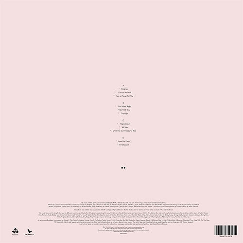 Rüfüs Du Sol - Bloom (2015) - New 2 LP Record 2022 Sweat It Out! UK Black Vinyl - Electronic / Synth-pop / House / Electro - Shuga Records