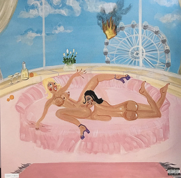 Kali Uchis - To Feel Alive - New EP Record Store Day 2020 Virgin EMI RSD Vinyl & LOW Numbered #0035/1500 - Soul / Pop / RnB - Shuga Records