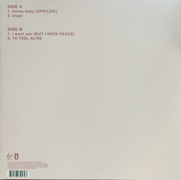 Kali Uchis - To Feel Alive - New EP Record Store Day 2020 Virgin EMI RSD Vinyl & LOW Numbered #0035/1500 - Soul / Pop / RnB - Shuga Records