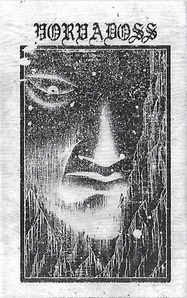 Vorvadoss – A Pulse From The Shimmering Beyond Vorvadoss - New Cassette 2020 Attic Shrines Tape - Electronic / Ambient / Dungeon Synth - Shuga Records