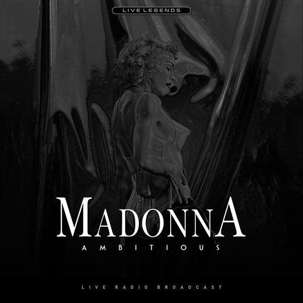 Madonna – Ambitious - New LP Record 2020 Europe Import Pearl Hunters Vinyl - Pop - Shuga Records