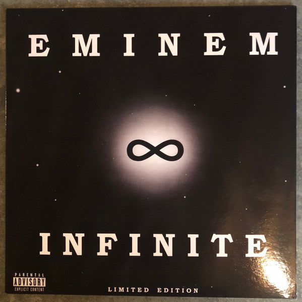 Eminem - Infinite (1996) - New LP Record 2020 FBT Productions Random C–  Shuga Records