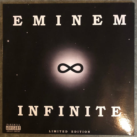Eminem - Infinite (1996) - New LP Record 2020 FBT Productions Random Colored Vinyl - Hip Hop