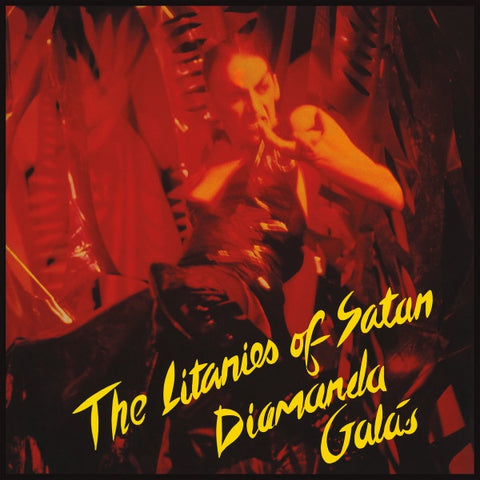 Diamanda Galás – The Litanies Of Satan (1982) - New LP Record 2020 Intravenal Sound Operations UK Vinyl, Poster & Download - Electronic / Avant-Garde