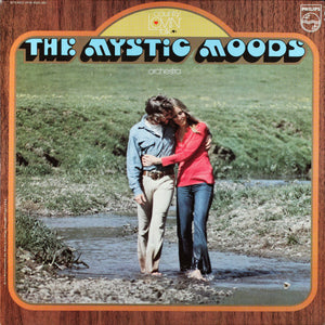The Mystic Moods Orchestra ‎– Country Lovin' Folk - VG+ 1971 Stereo USA - Jazz