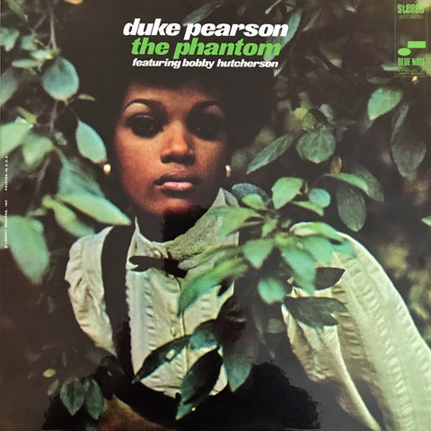 Duke Pearson ‎– The Phantom (1968) - Mint- LP Record 2020 Blue Note Tone Poet Series 180 gram Vinyl - Jazz / Soul-Jazz / Modal / Post Bop
