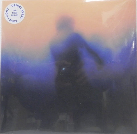 Daniel Avery – Love + Light - New LP Record 2020 Phantasy Sound Europe Milky Clear Vinyl - Electronic / Ambient / Techno