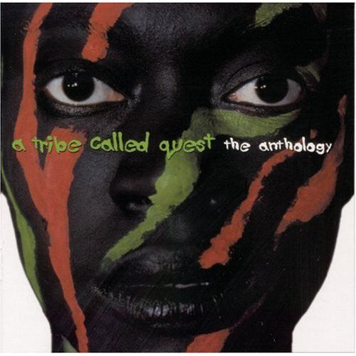 A Tribe Called Quest - The Anthology (1999) - Mint- 2 LP Record 2023 Jive USA Vinyl - Hip Hop / Conscious - Shuga Records