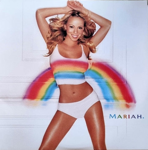 Mariah Carey ‎– Rainbow (1999) - VG+ 2 LP Record 2020 Columbia USA Vinyl - Pop / RnB