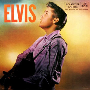 Elvis Presley - Elvis - New Vinyl Record 2015 DOL EU 180gram Pressing - Rock / Pop