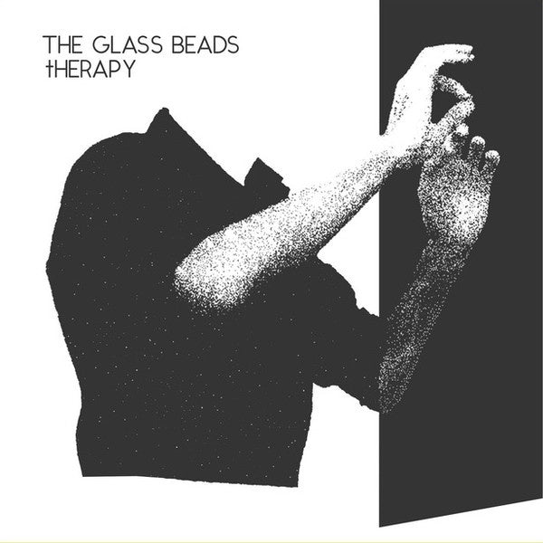 The Glass Beads – Therapy - New LP Record 2020 Fabrika Greece Import Vinyl, Numbered & Download - Electronic / Darkwave