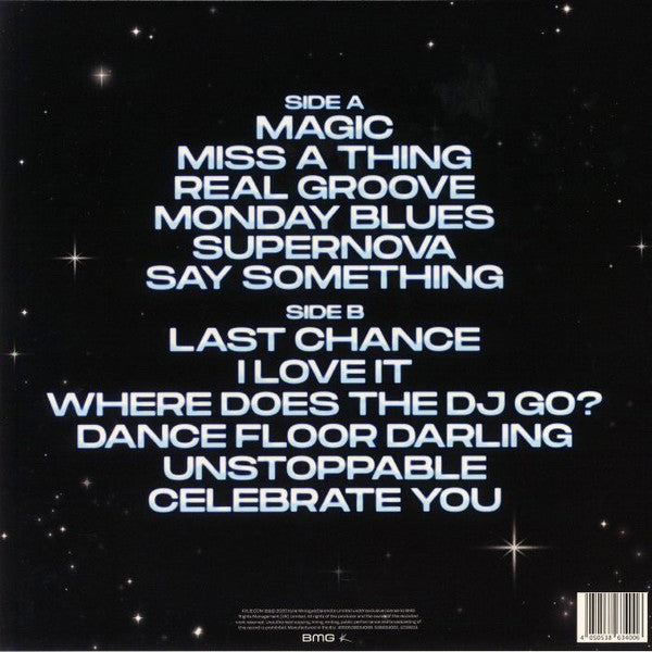 Kylie Minogue ‎- Disco - New LP Record 2020 BMG Europe Import Vinyl - Dance-pop / Disco - Shuga Records