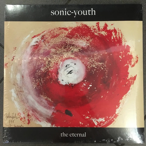 Sonic-Youth – The Eternal - New 2 LP Record 2009 Matador Vinyl - Noise / Indie Rock / Experimental