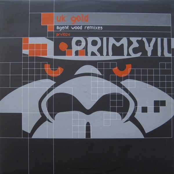 UK Gold - Agent Wood Remixes (Adam Beyer/Ben Long/Umek/Get Fucked/The Cause/Recycled Loops) - New 2x 12" Single Record 2001 Primevil UK Vinyl - Techno / Electronic - Shuga Records