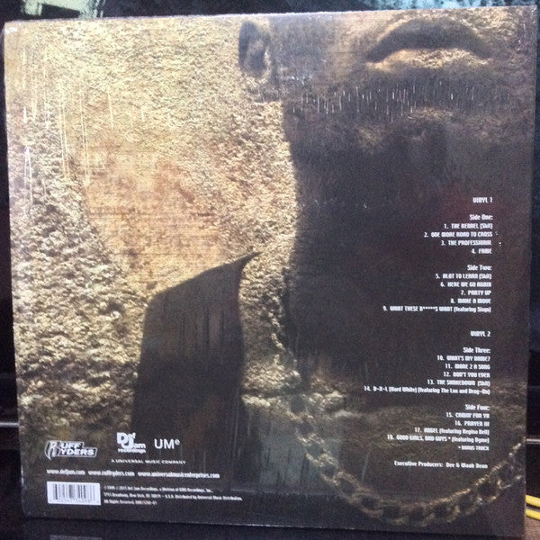 DMX - And Then There Was X (1999) - New 2 LP Record 2016 Def