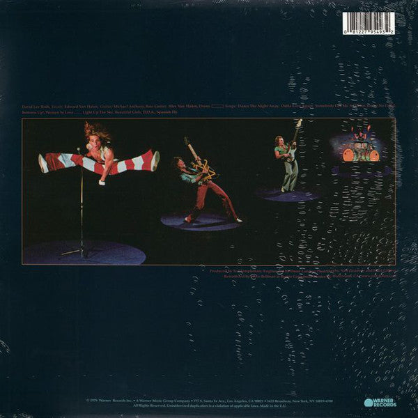 Van Halen ‎– Van Halen II (1979) - New LP Record 2019 Warner Europe Im–  Shuga Records