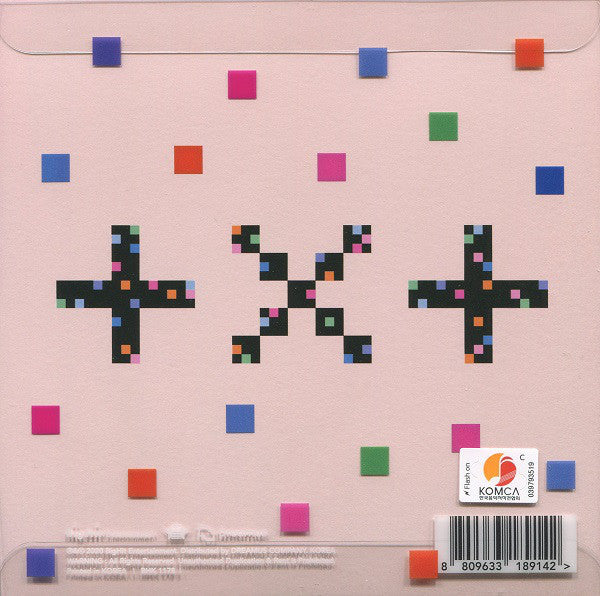 TOMORROW X TOGETHER TXT – Minisode1 : Blue Hour - New CD EP Album 2020 Big Hit Entertainment South Korea Import (VR Version) - K-pop - Shuga Records