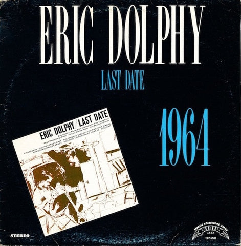 Eric Dolphy – Last Date (1964) - VG+ LP Record 1974 Trip USA Vinyl - Jazz / Hard Hop