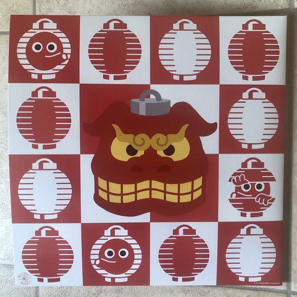 Konami Kukeiha Club ‎– The Legend of the Mystical Ninja (SNES) - New 2 LP Record 2020 Ship To Shore 2020 USA Red w/ Blue Splatter & Blue w/ White Splatte Vinyl - Soundtrack / Video Game Music / Chiptune - Shuga Records