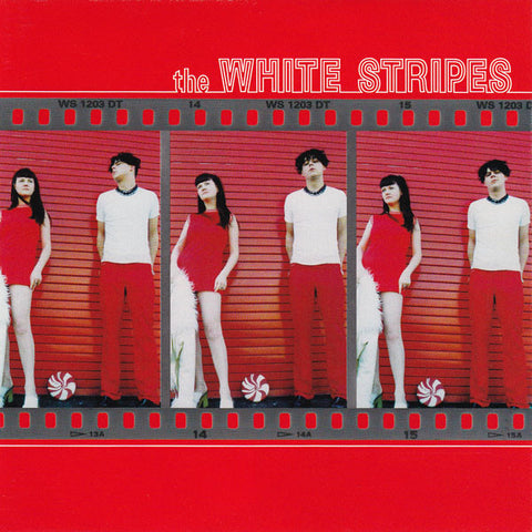 The White Stripes ‎– The White Stripes (1999) - New LP Record 2010 Third Man USA 180 gram Vinyl & Download - Garage Rock / Blues Rock