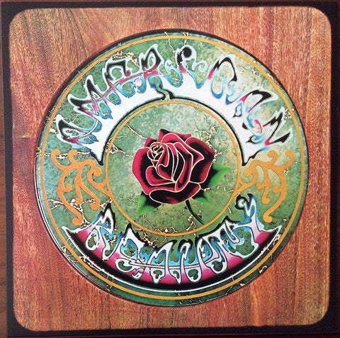 Grateful Dead – American Beauty (1970) - New LP Record 2020 Warner 180 gram Vinyl - Psychedelic Rock / Folk Rock