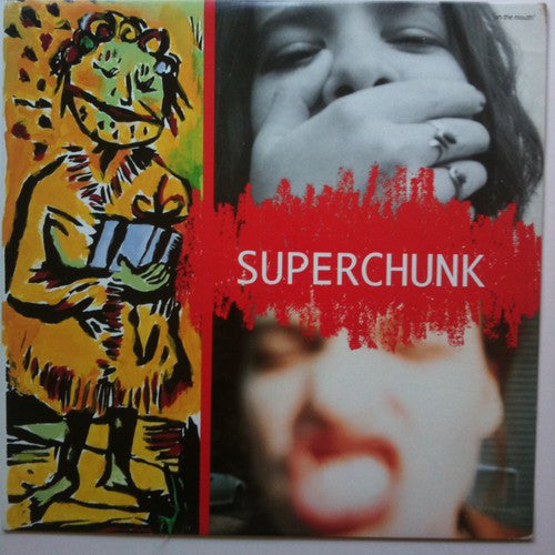 Superchunk ‎– On The Mouth (1992) - New LP Record 2010 Merge USA 180 gram Vinyl & Download - Indie Rock - Shuga Records