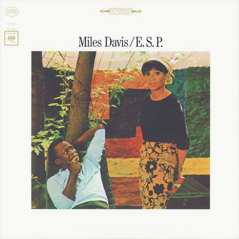 Miles Davis – E.S.P. (1965) - New LP Record 2014 Impex Columbia Audiophile 180 gram Vinyl - Jazz / Hard Bop / Modal