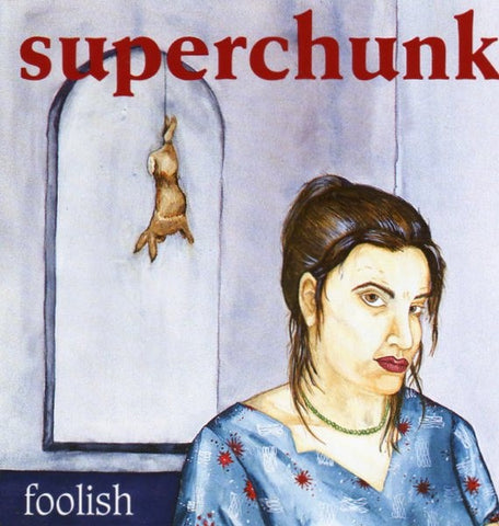 Superchunk ‎– Foolish (1994) - Mint- LP Record 2011 Merge USA Vinyl, Insert & Download - Indie Rock