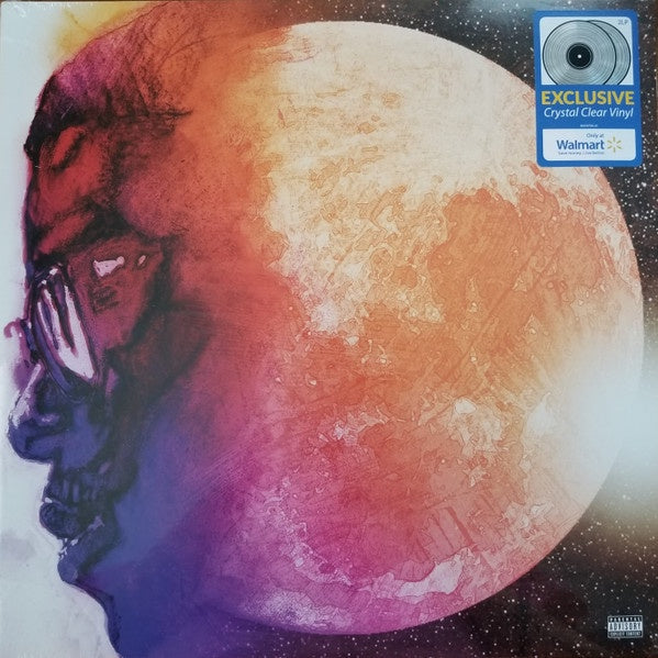 Kid Cudi – Man On The Moon: The End Of Day (2009) - Mint- 2 LP Record