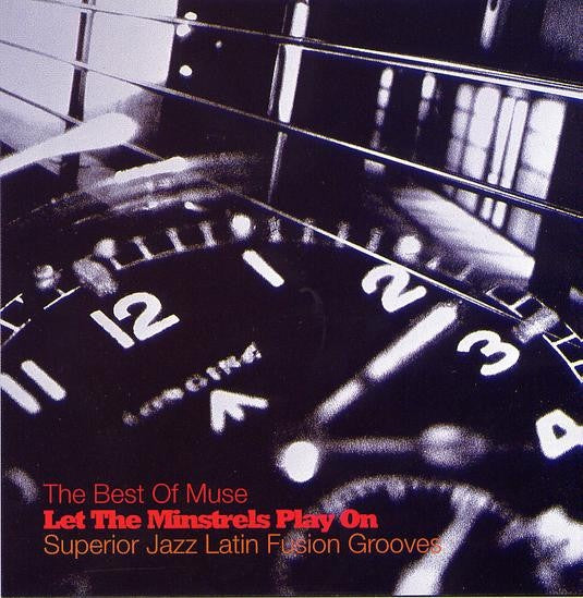 Various – Let The Minstrels Play On - New 2 LP Record 1997 BBE UK Vinyl - Jazz Fusion / Latin Jazz