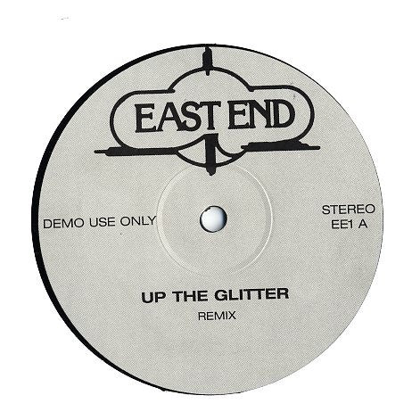 The Glitter Band – Up The Glitter - New 12" Single Record 2001 East End UK Vinyl - Funk / Disco