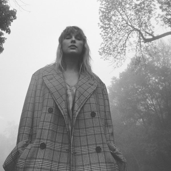 Taylor Swift - Folklore - New 2 LP Record 2020 Republic Clandestine Meetings Edition #8 Pink Vinyl - Indie Rock / Indie Pop - Shuga Records