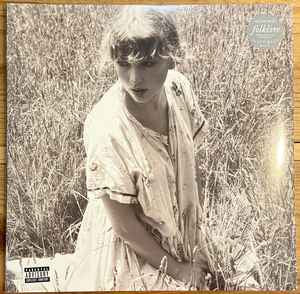Taylor Swift – Folklore - New 2 LP Record 2020 Republic Betty's Garden Edition Purple Vinyl - Indie Rock / Indie Pop - Shuga Records