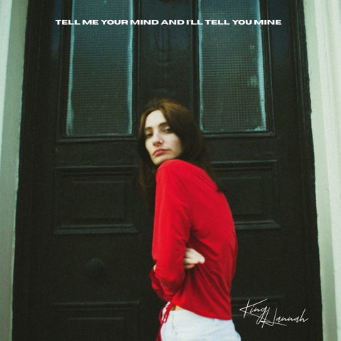 King Hannah – Tell Me Your Mind And I'll Tell You Mine - New EP Record 2020 City Slang UK IMport Vinyl - Indie Rock