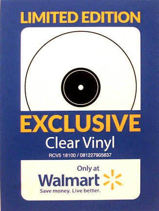 Crosby, Stills, Nash & Young – So Far (1974) - New LP Record 2020 Atlantic Walmart Exclusive Clear Vinyl - Classic Rock / Folk Rock