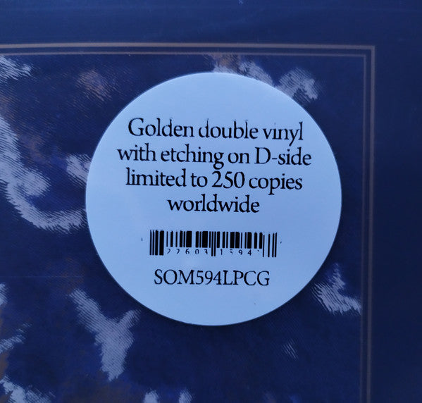 Tombs - Under Sullen Skies - New 2 LP Record 2020 Europe Import Golden Vinyl - Black Metal / Crust / Doom Metal - Shuga Records