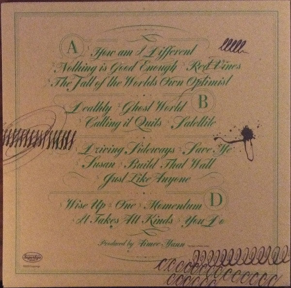 Aimee Mann ‎– Bachelor No. 2 (Or The Last Remains Of The Dodo 1999) - New 2 LP Record Store Day 2020 SuperEgo USA Green Vinyl - Alternative Rock / Pop Rock - Shuga Records