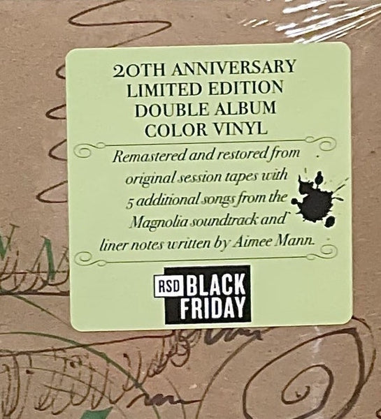 Aimee Mann ‎– Bachelor No. 2 (Or The Last Remains Of The Dodo 1999) - New 2 LP Record Store Day 2020 SuperEgo USA Green Vinyl - Alternative Rock / Pop Rock - Shuga Records