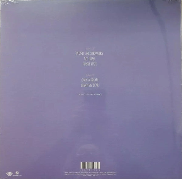 Zella Day ‎– Where Does The Devil Hide - New EP Record Store Day Black Friday 2020 Easy Eye Sound ‎France Vinyl - Rock - Shuga Records