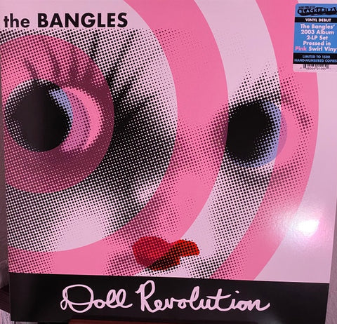 The Bangles - Doll Revolution (2003) - New 2 LP Record Store Day Black Friday 2020 Real Gone Pink Swirl Vinyl & Numbered - Pop Rock